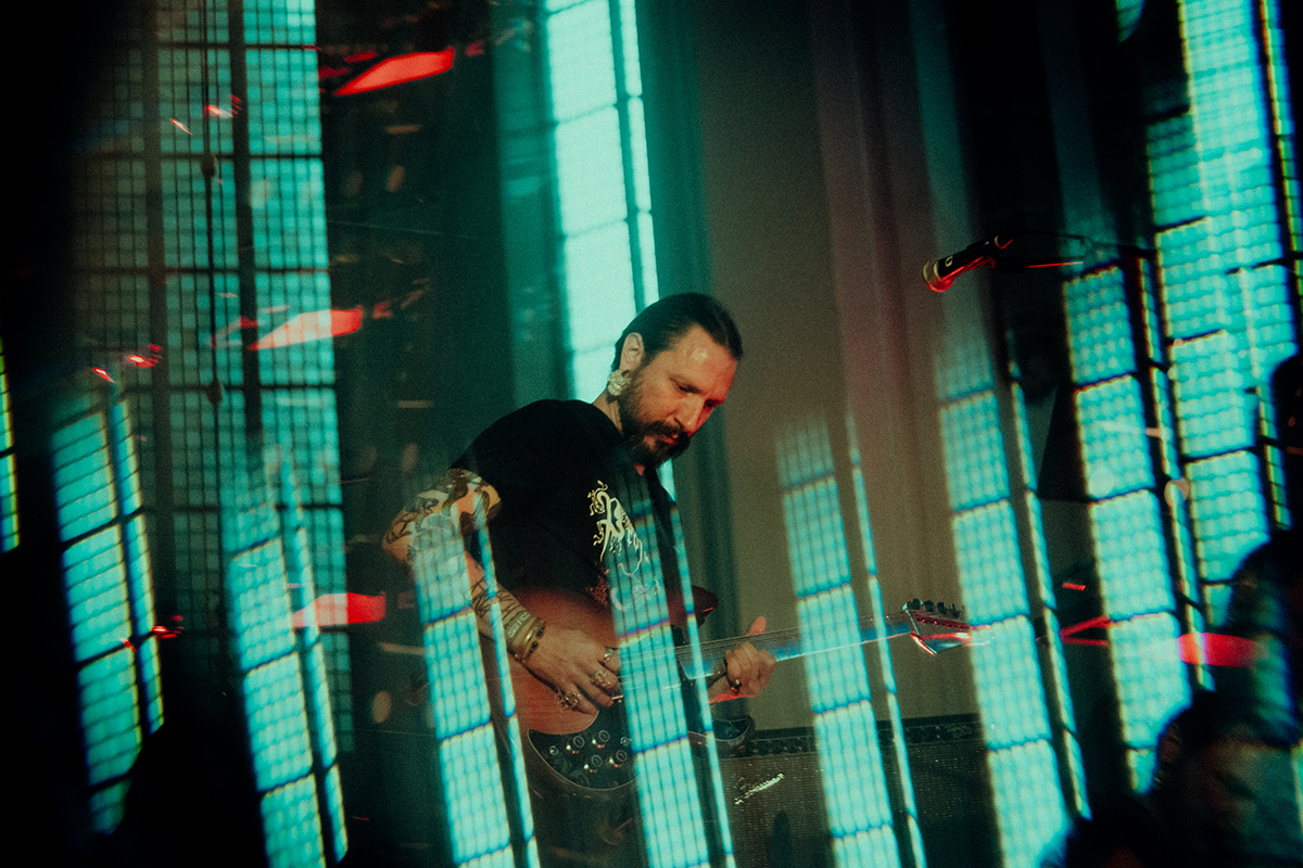 ZAÄAR - Live at Le Guess Who? 2025